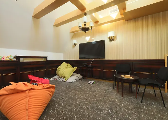 Luxury Spa Hotel Olympic Palace