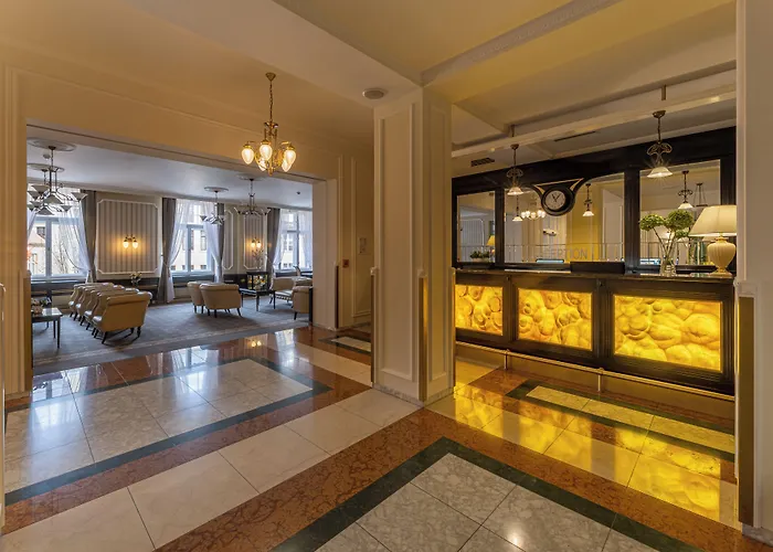 Luxury Spa Hotel Olympic Palace