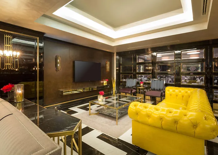 Doubletree By Hilton Izmir Airport