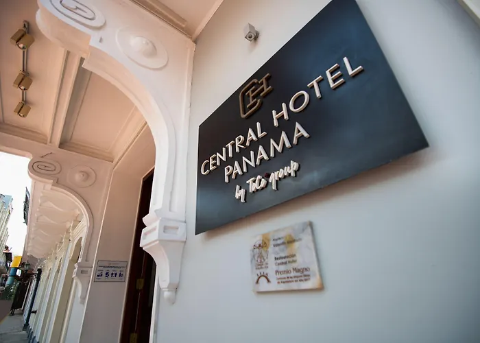 Central Hotel Panama Casco Viejo