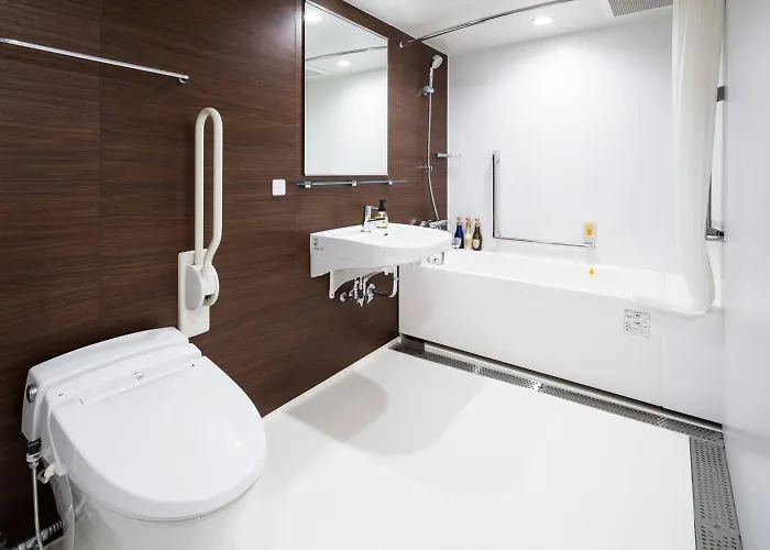 Hotel Mystays Yokohama Kannai