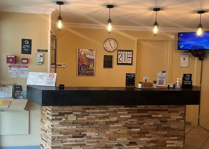 Kyriad ECO - Anglet Côte Basque