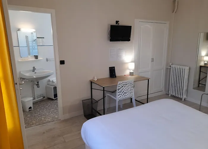Contact Hotel de France