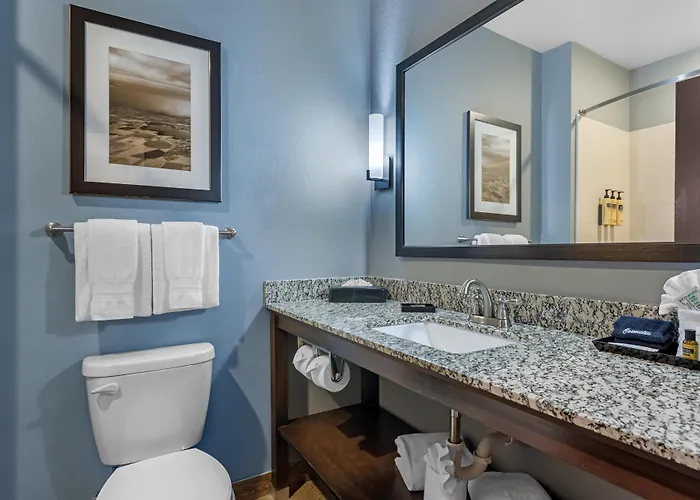 Best Western Plus Overland Inn