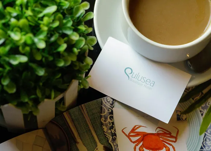 Sulu Sea Boutique Hotel