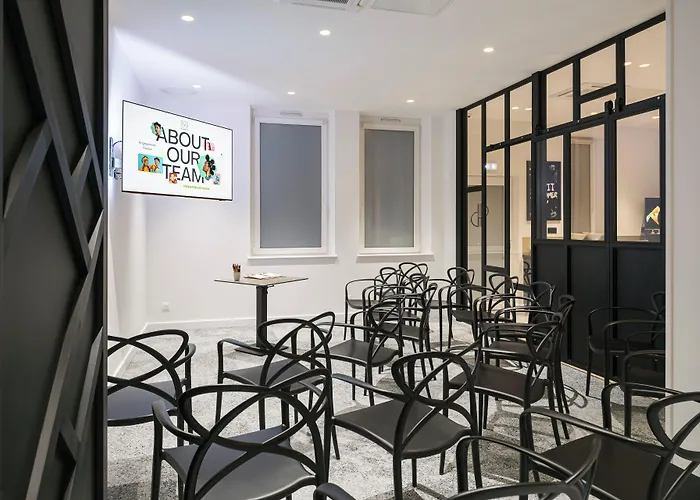 Hôtel du Parc