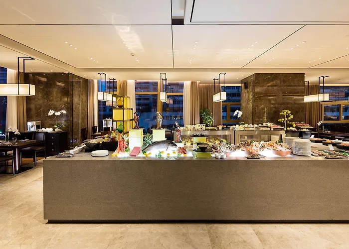 Doubletree By Hilton Chongqing - Nan'An