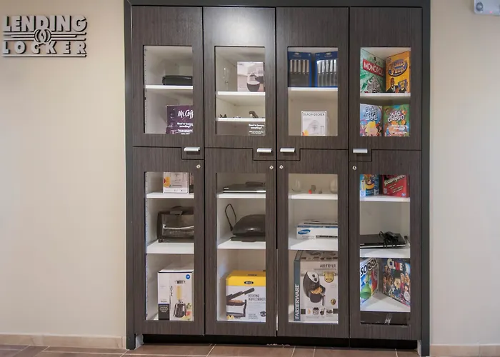 Candlewood Suites - Baton Rouge - College Drive By Ihg
