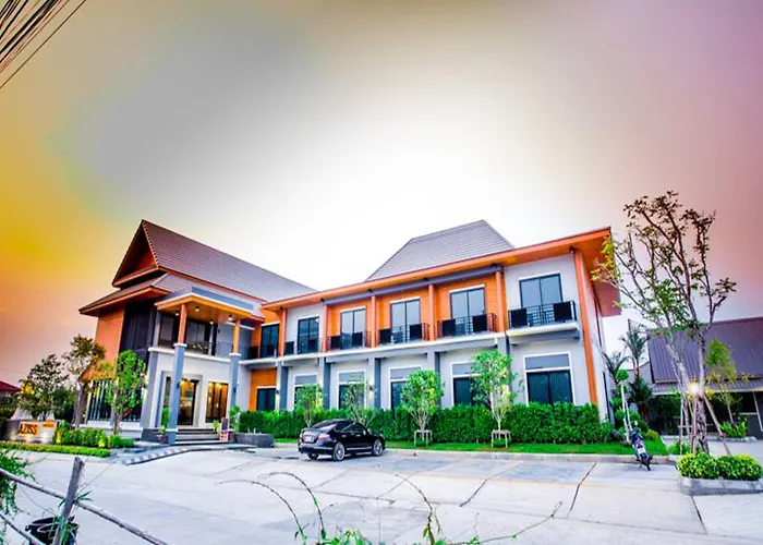 Aziss Boutique Hotel - Sha Plus