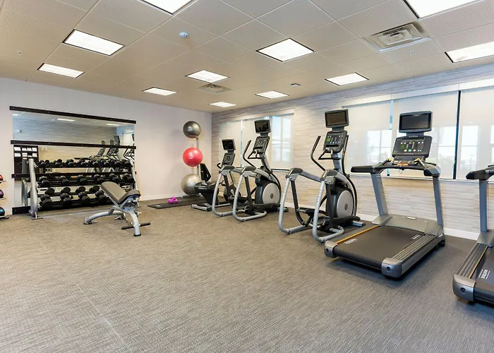 Courtyard By Marriott Mt. Pleasant At Central Michigan University