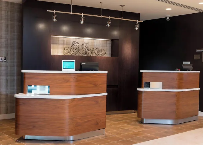 Courtyard By Marriott Mt. Pleasant At Central Michigan University