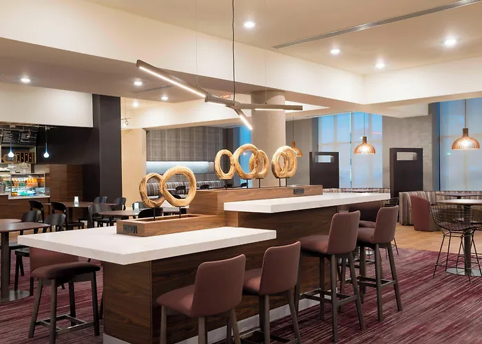 Courtyard By Marriott Mt. Pleasant At Central Michigan University