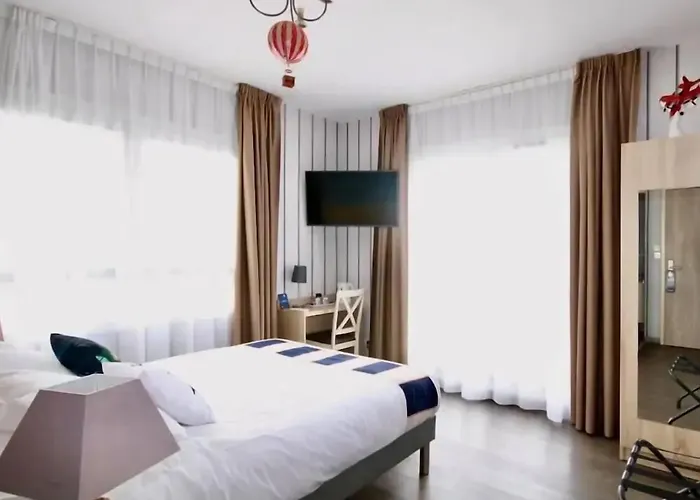 The Originals Boutique, Hôtel Lakeside, Biscarrosse , Lac