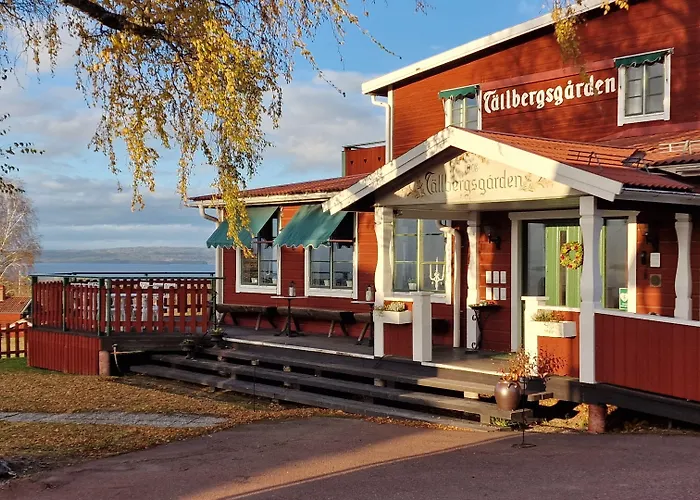 Taellbergsgardens Hotell