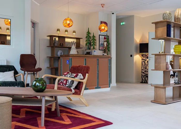 Hôtel Alliance - Proche Paris