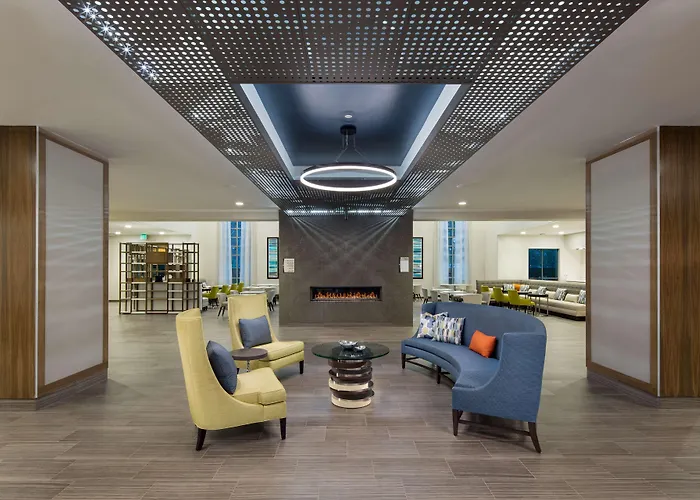 Homewood Suites By Hilton Irvine John Wayne Airport