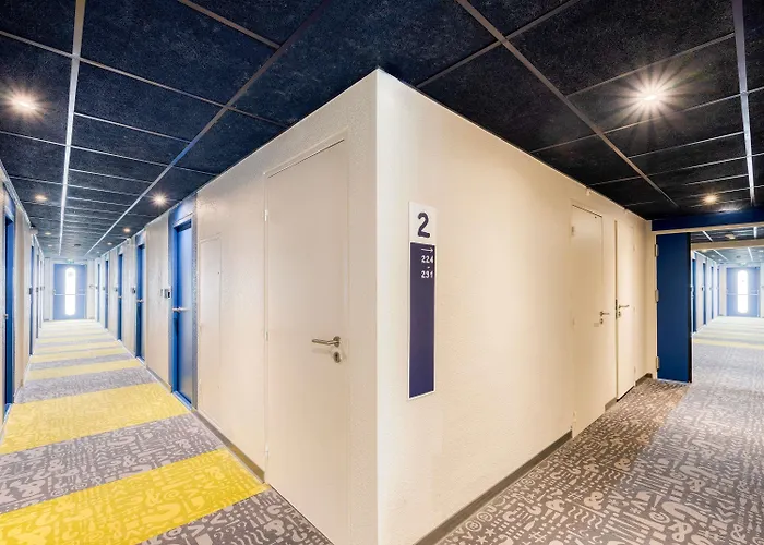 ibis budget Versailles - Trappes
