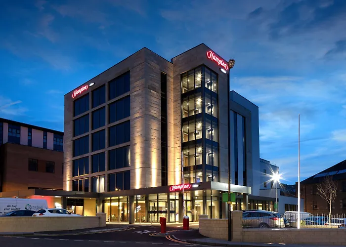 Hampton By Hilton Dundee City Centre