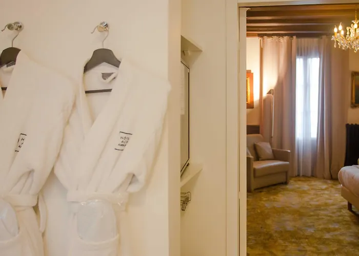 Hotel Spa - Au Charme Rabelaisien