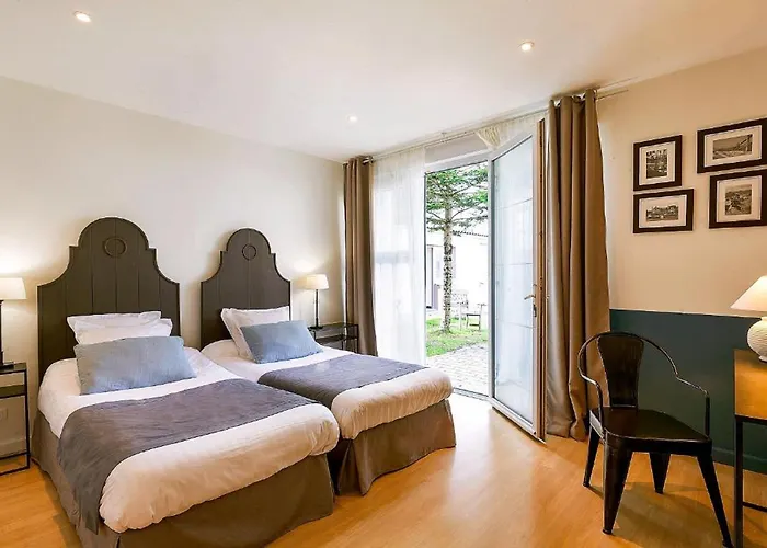 Hotel Les Embruns