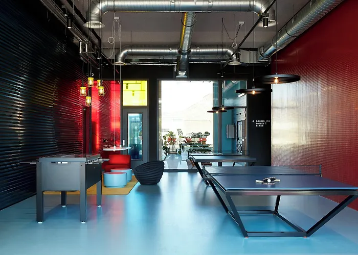 The Social Hub Groningen