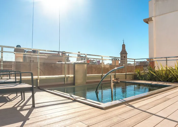 Hotel The Valentia Cabillers Valencia
