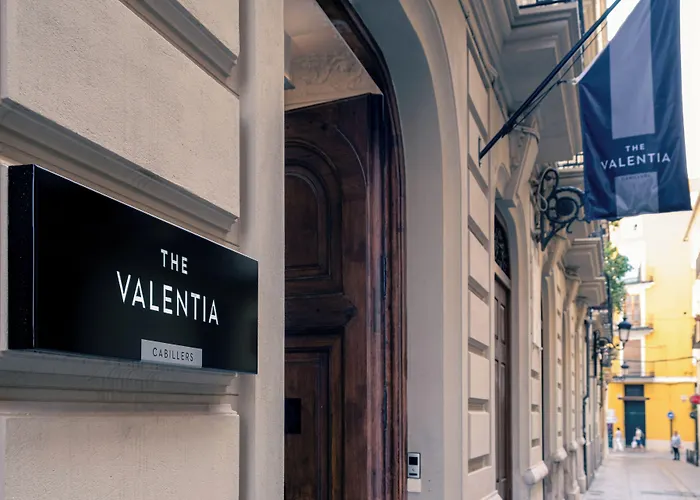 Hotel The Valentia Cabillers Valencia