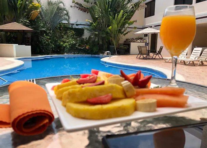 Hotel Plaza Maria