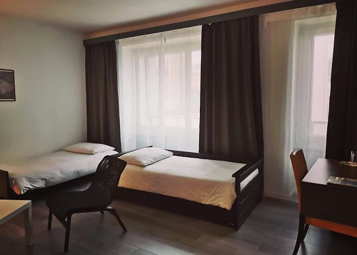 Hotel Fleur-de-Lys