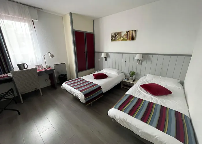 Hotel - Restaurant Atlantide