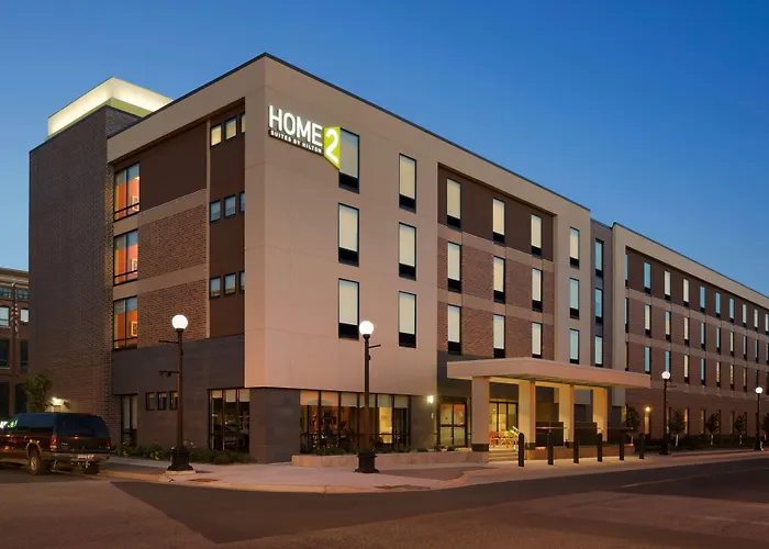 Home2 Suites By Hilton La Crosse