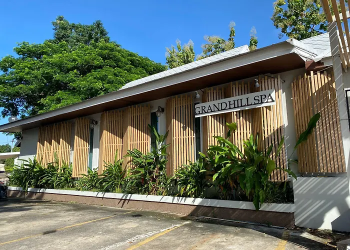 Grand Hill Resort And Spa