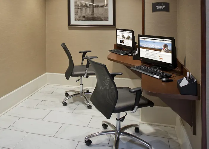 Staybridge Suites Baltimore - Inner Harbor By Ihg