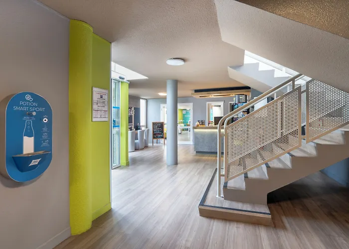 ibis budget Rennes Chantepie - Hôtel rénové