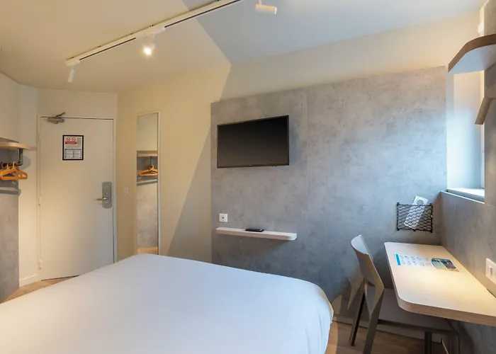 ibis budget Rennes Chantepie - Hôtel rénové