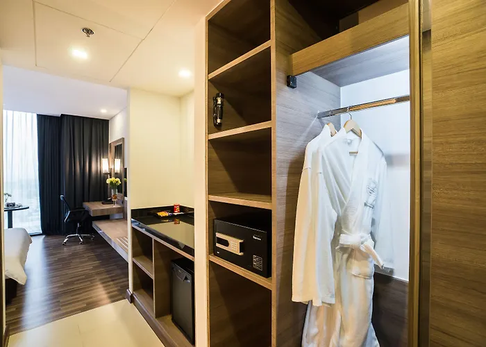 Best Western Plus Wanda Grand Hotel