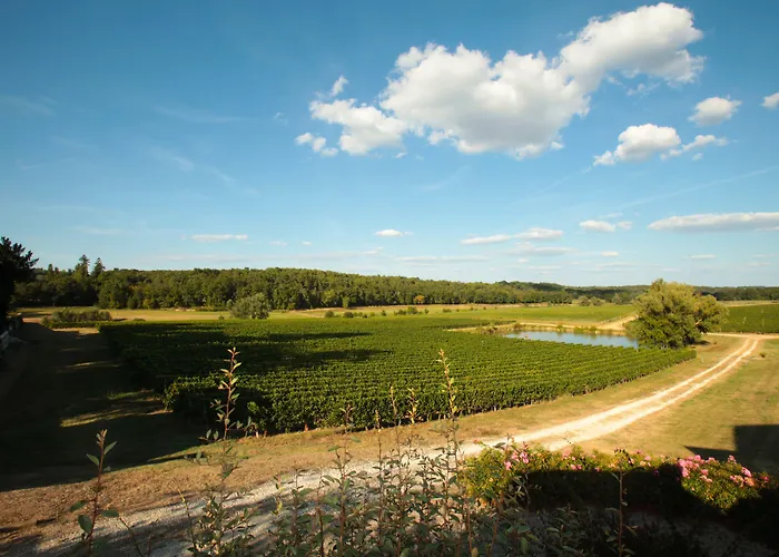 Les Secrets Château Pey La Tour