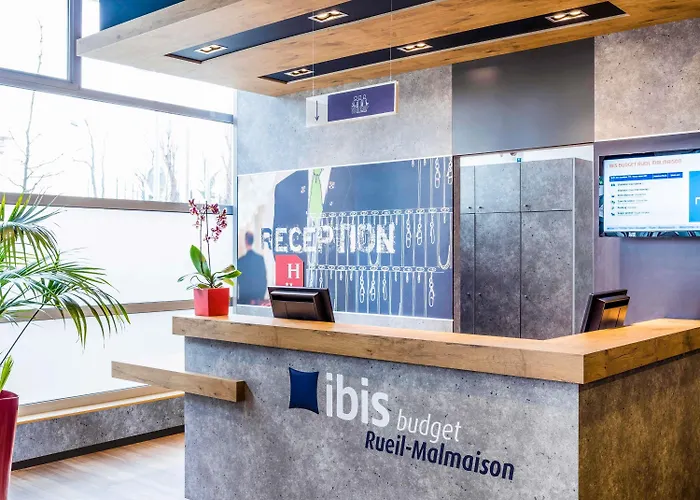 Ibis Budget Rueil Malmaison