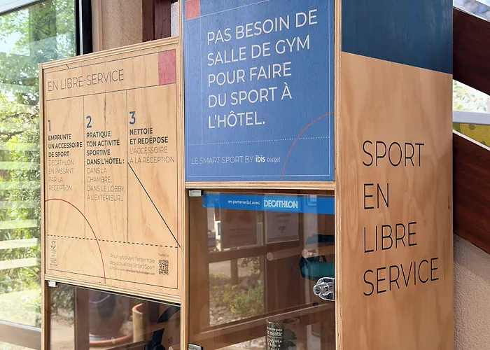 Ibis Budget Saint Christol Les Alès