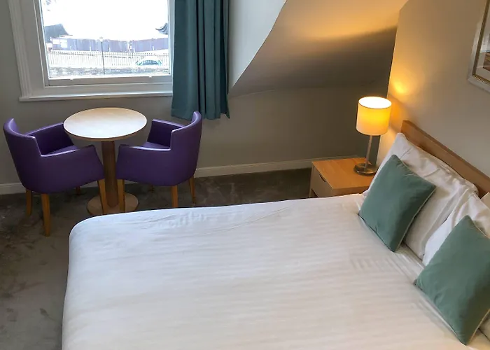 Royal Esplanade Hotel