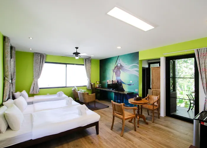 Rain Tree Khao Yai Hotel