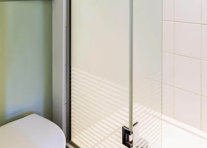 Ibis Budget St Gratien - Enghien-Les-Bains