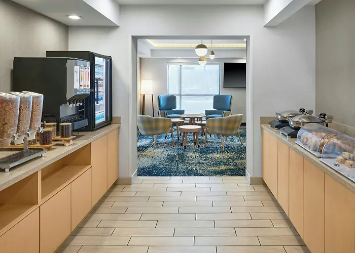 Towneplace Suites By Marriott Detroit Troy