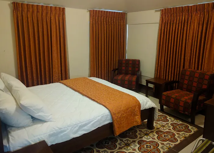 Alhambra Palace Hotel Suites - Ramallah