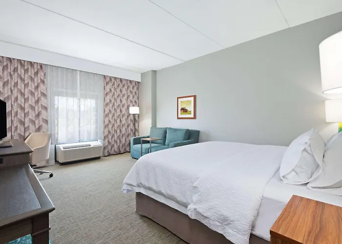 Hampton Inn & Suites North Huntingdon-Irwin, Pa
