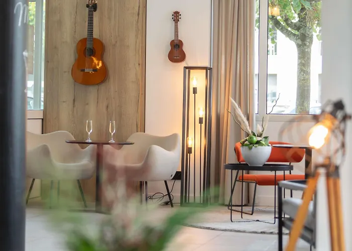 Ibis Budget Ciboure St-Jean-Luz