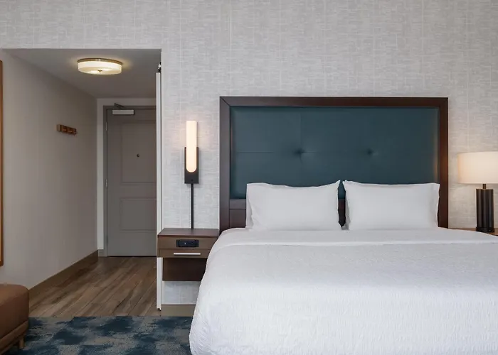 Hampton Inn By Hilton Turlock