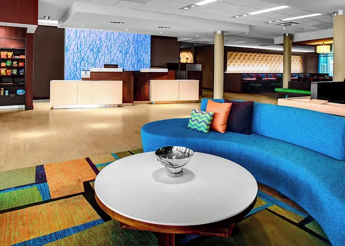 Fairfield Inn & Suites By Marriott Douglas