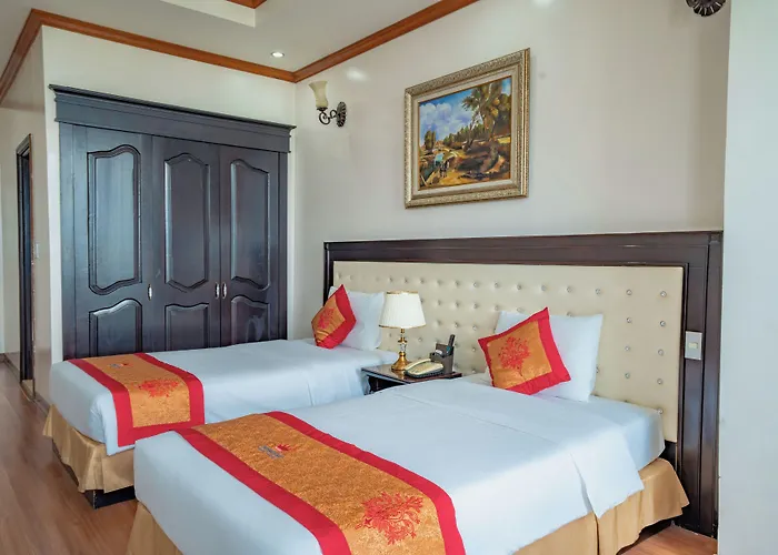 Phuong Anh Hotel 1 Hai Duong