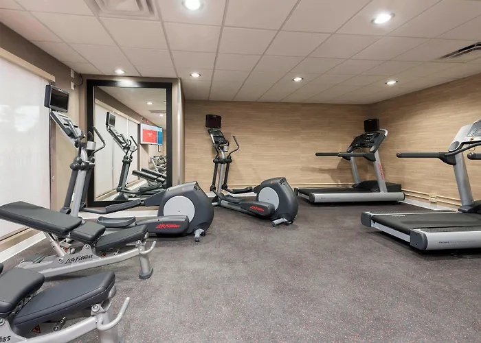 Towneplace Suites By Marriott Ontario-Mansfield